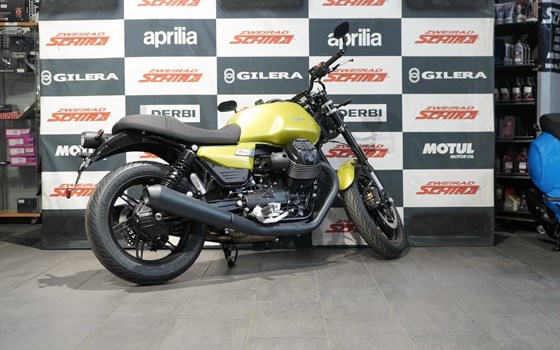 Neufahrzeug Moto Guzzi V7 Sport - Bild 8