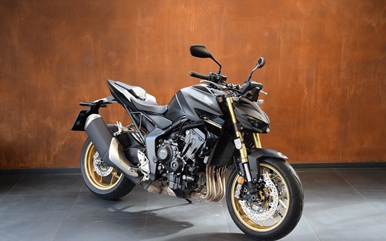 Gebrauchtmotorrad Honda CB1000 Hornet SP - Bild 1