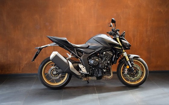 Gebrauchtmotorrad Honda CB1000 Hornet SP - Bild 3