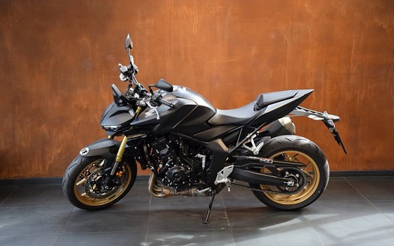 Gebrauchtmotorrad Honda CB1000 Hornet SP - Bild 4