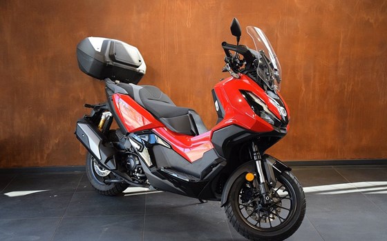 Gebrauchtmotorrad Honda ADV350 - Bild 1