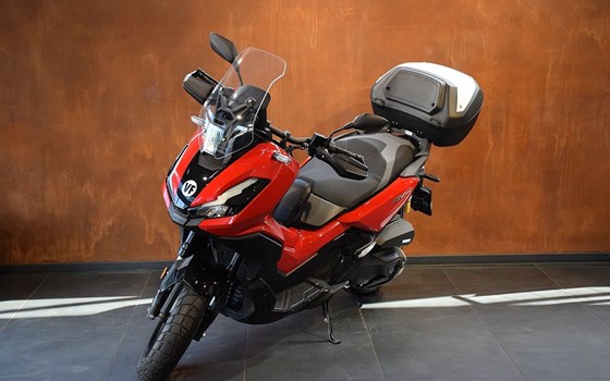 Gebrauchtmotorrad Honda ADV350 - Bild 2