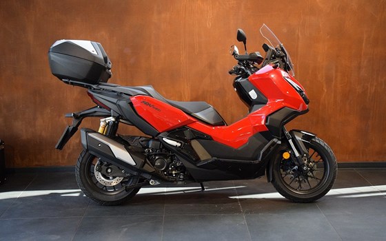 Gebrauchtmotorrad Honda ADV350 - Bild 3