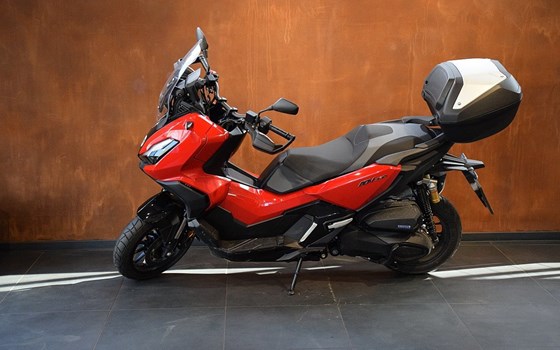 Gebrauchtmotorrad Honda ADV350 - Bild 4 Gebrauchtmotorrad Honda ADV350 - Bild 4