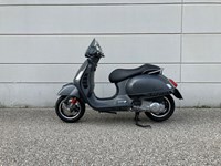 Gebrauchtmotorrad Vespa GTS 300 i.e. Super Sport Teilzahlung € 49.- Garantie