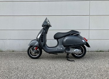 Gebrauchtmotorrad Vespa GTS 300 i.e. Super Sport