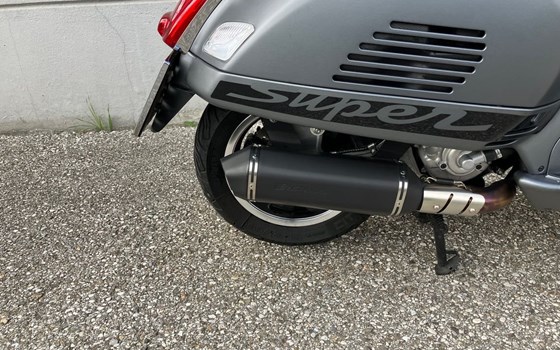Gebrauchtmotorrad Vespa GTS 300 i.e. Super Sport - Bild 13 Gebrauchtmotorrad Vespa GTS 300 i.e. Super Sport - Bild 13