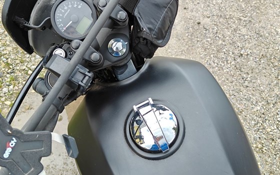 Gebrauchtmotorrad Brixton BX 125 - Bild 5 Gebrauchtmotorrad Brixton BX 125 - Bild 5