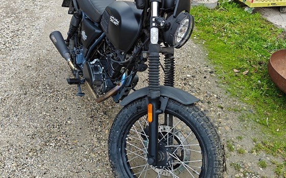 Gebrauchtmotorrad Brixton BX 125 - Bild 7 Gebrauchtmotorrad Brixton BX 125 - Bild 7