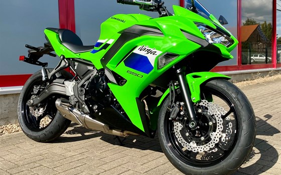 Neufahrzeug Kawasaki Ninja 650 - Bild 12
