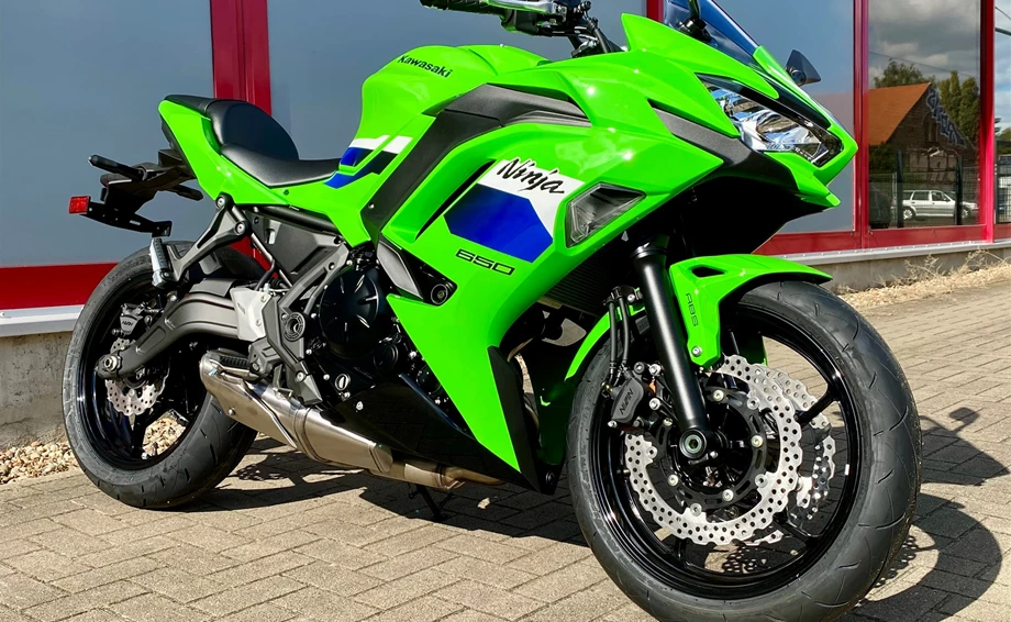 Offer Kawasaki Ninja 650 Bild 12: Offer Kawasaki Ninja 650