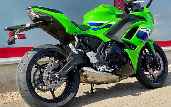 Neufahrzeug Kawasaki Ninja 650 - Bild 7