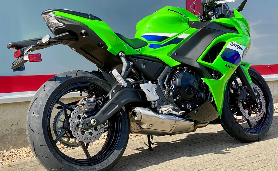 Offer Kawasaki Ninja 650 Bild 7: Offer Kawasaki Ninja 650