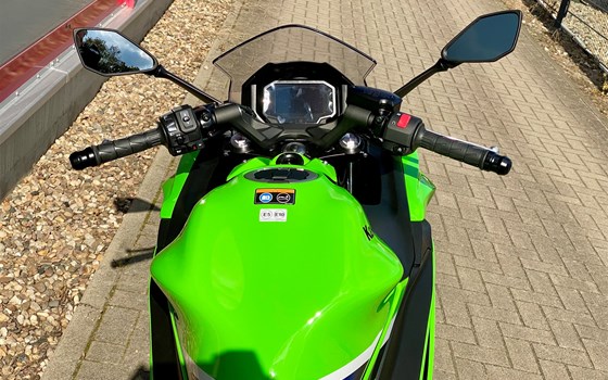 Neufahrzeug Kawasaki Ninja 650 - Bild 13