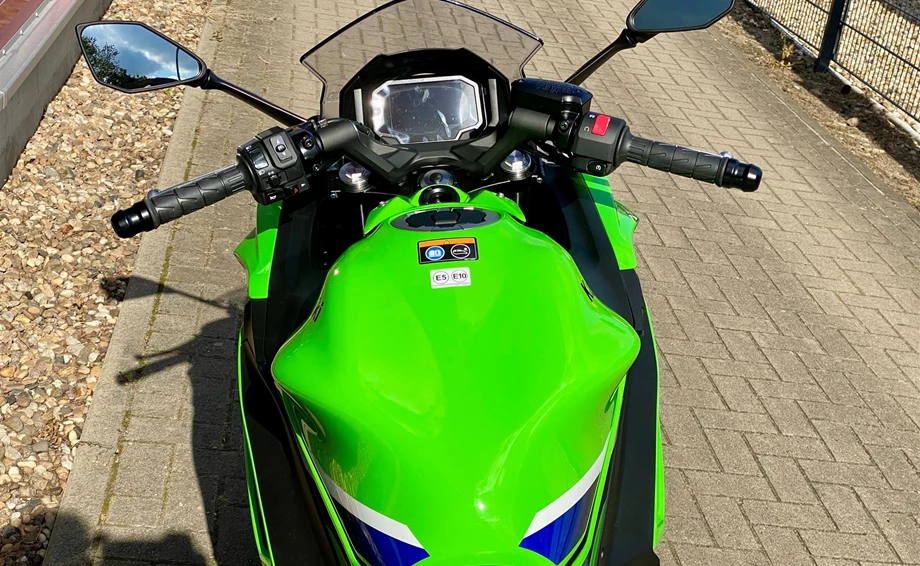 Offer Kawasaki Ninja 650 Bild 14: Offer Kawasaki Ninja 650