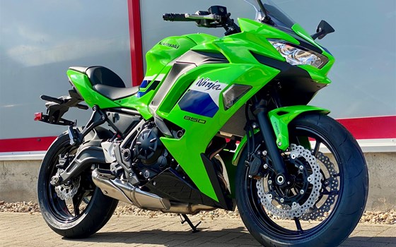 Neufahrzeug Kawasaki Ninja 650 - Bild 8