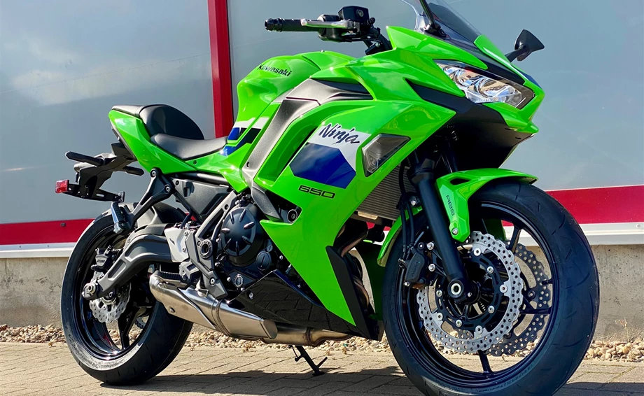 Offer Kawasaki Ninja 650 Bild 8: Offer Kawasaki Ninja 650