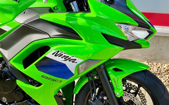 Neufahrzeug Kawasaki Ninja 650 - Bild 15