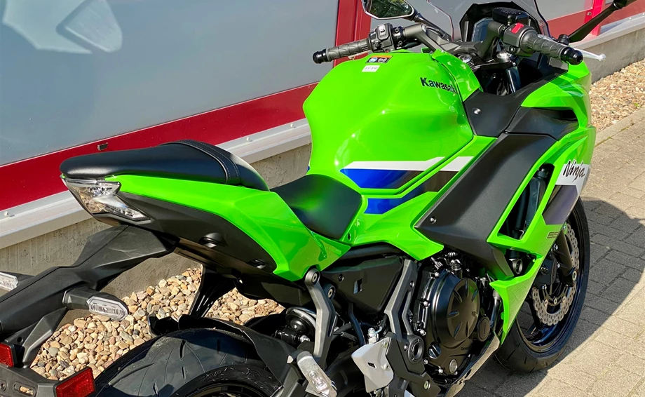 Offer Kawasaki Ninja 650 Bild 16: Offer Kawasaki Ninja 650