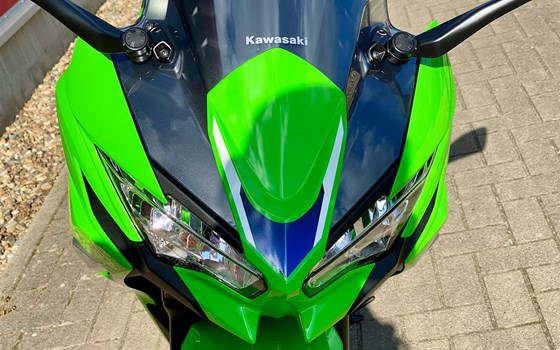 Neufahrzeug Kawasaki Ninja 650 - Bild 17