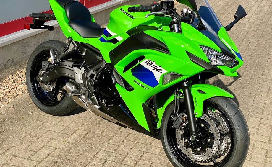 Offer Kawasaki Ninja 650 Bild 18: Offer Kawasaki Ninja 650