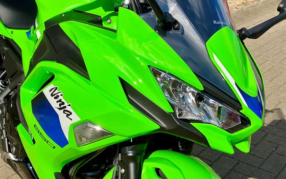 Neufahrzeug Kawasaki Ninja 650 - Bild 9