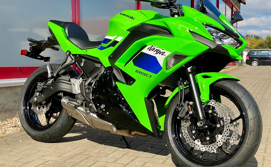 Offer Kawasaki Ninja 650 Bild 10: Offer Kawasaki Ninja 650