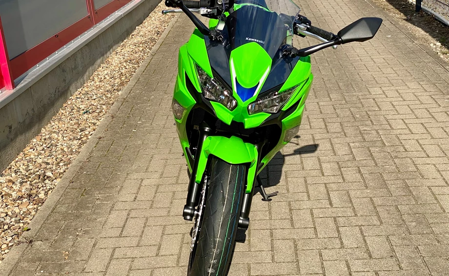 Offer Kawasaki Ninja 650 Bild 5: Offer Kawasaki Ninja 650