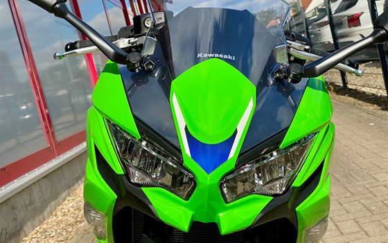 Neufahrzeug Kawasaki Ninja 650 - Bild 11