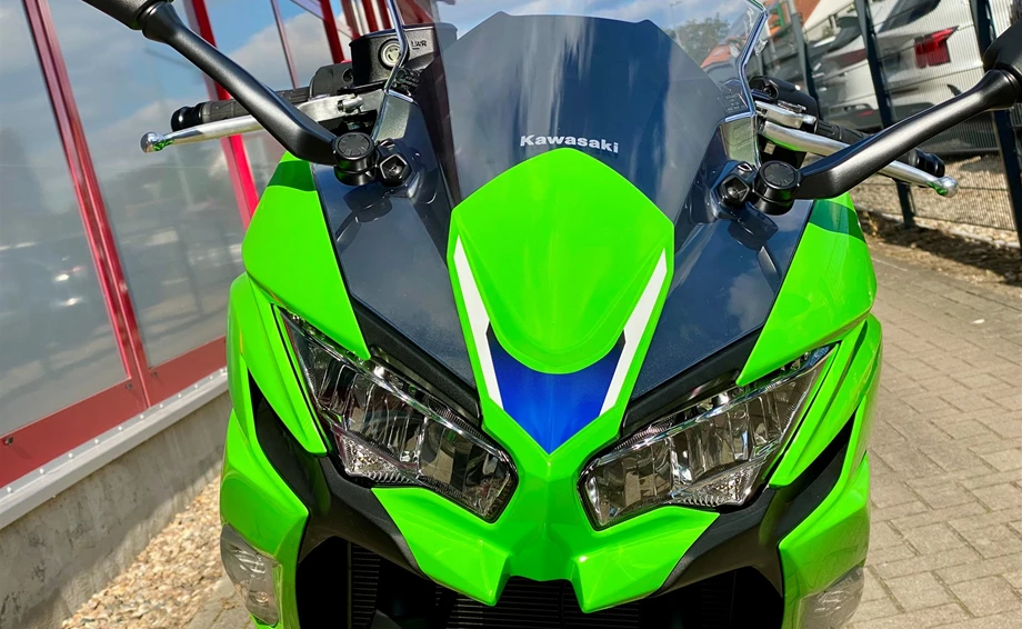 Offer Kawasaki Ninja 650 Bild 11: Offer Kawasaki Ninja 650