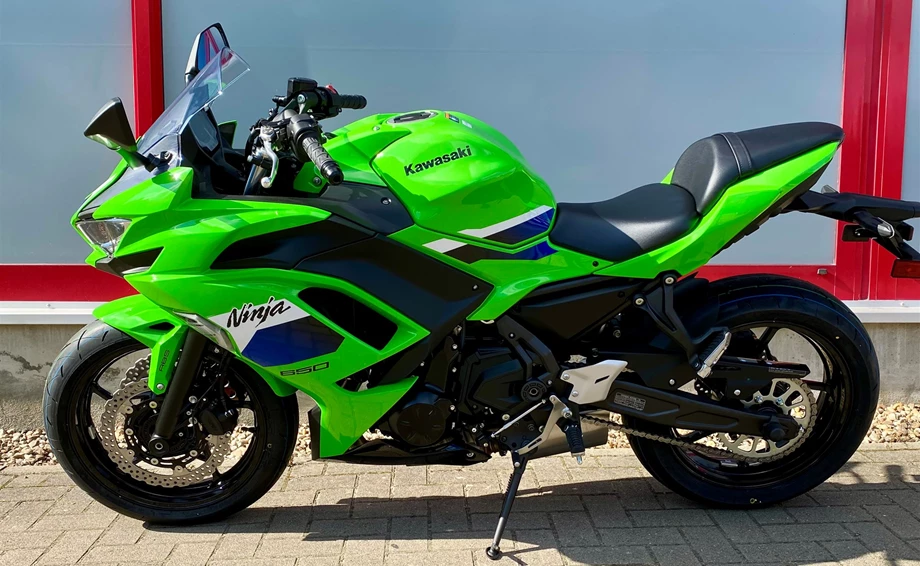 Offer Kawasaki Ninja 650 Bild 4: Offer Kawasaki Ninja 650