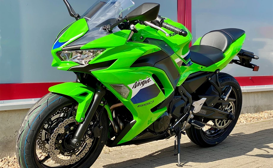 Offer Kawasaki Ninja 650 Bild 2: Offer Kawasaki Ninja 650