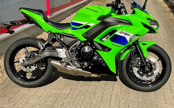 Neufahrzeug Kawasaki Ninja 650 - Bild 3