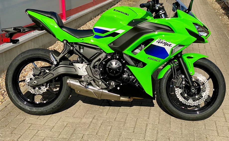Offer Kawasaki Ninja 650 Bild 3: Offer Kawasaki Ninja 650