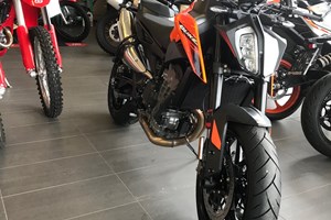 Angebot KTM 790 Duke