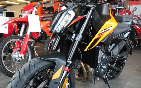Neufahrzeug KTM 790 Duke - Bild 5 Neufahrzeug KTM 790 Duke - Bild 5