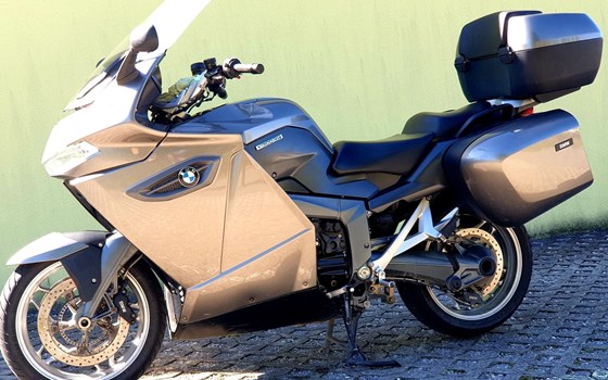 Gebrauchtmotorrad BMW K 1300 GT - Bild 1