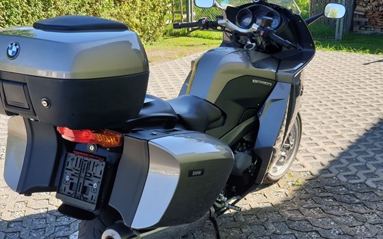 Gebrauchtmotorrad BMW K 1300 GT - Bild 2