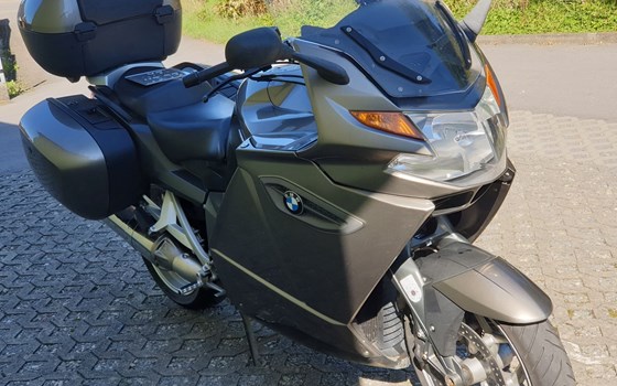 Gebrauchtmotorrad BMW K 1300 GT - Bild 3