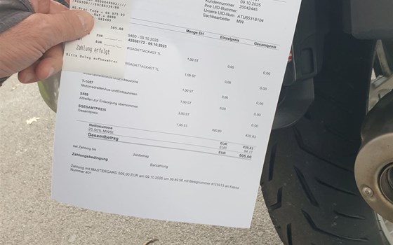 Gebrauchtmotorrad BMW K 1300 GT - Bild 8