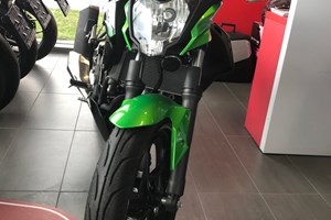 Angebot Kawasaki Z125
