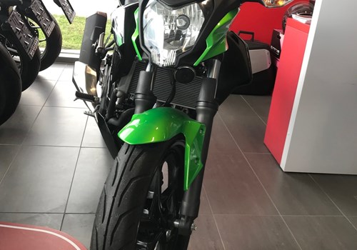 Kawasaki Z125