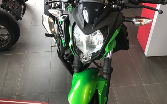 Gebrauchtmotorrad Kawasaki Z125 - Bild 3 Gebrauchtmotorrad Kawasaki Z125 - Bild 3