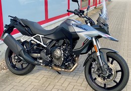 Gebrauchte Suzuki V-Strom 800
