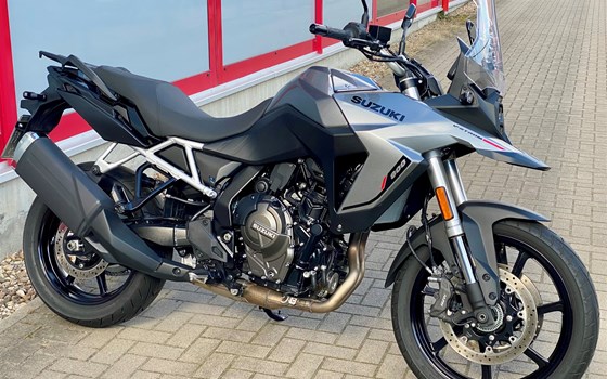 Gebrauchtmotorrad Suzuki V-Strom 800 - Bild 1