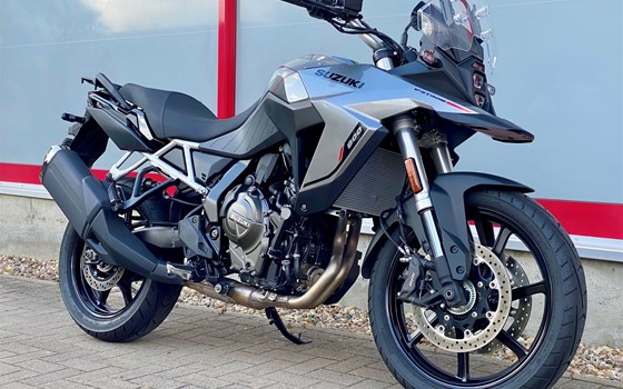 Gebrauchtmotorrad Suzuki V-Strom 800 - Bild 13