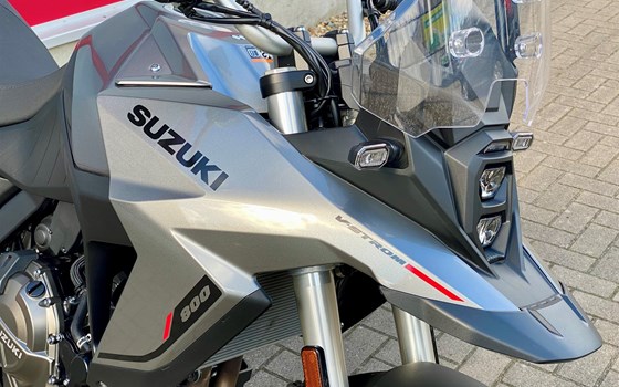 Gebrauchtmotorrad Suzuki V-Strom 800 - Bild 8