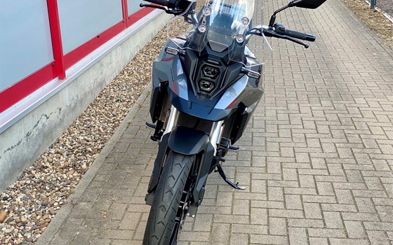 Gebrauchtmotorrad Suzuki V-Strom 800 - Bild 5