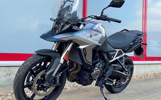 Gebrauchtmotorrad Suzuki V-Strom 800 - Bild 2