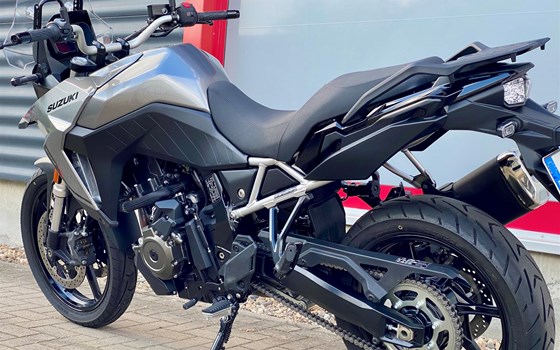 Gebrauchtmotorrad Suzuki V-Strom 800 - Bild 4